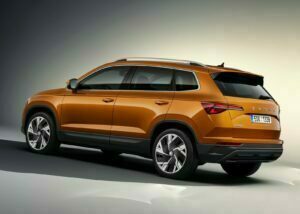 Skoda Karoq 2022