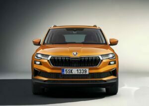 Skoda Karoq 2022