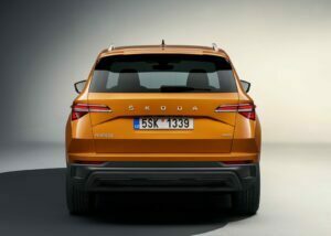 Skoda Karoq 2022