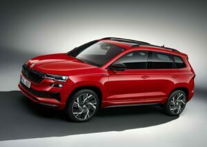 Skoda Karoq 2022