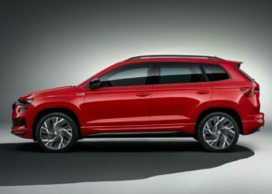 Skoda Karoq 2022