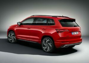 Skoda Karoq 2022