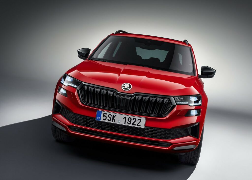 Skoda Karoq 2022