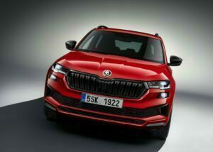 Skoda Karoq 2022
