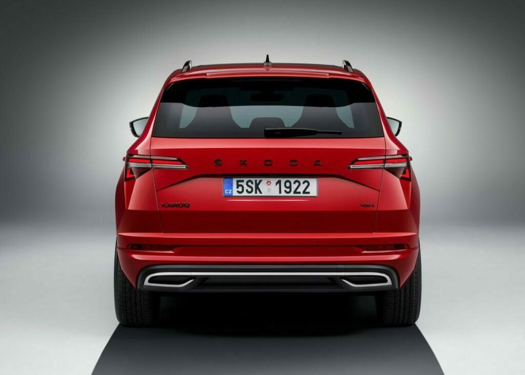 Skoda Karoq 2022