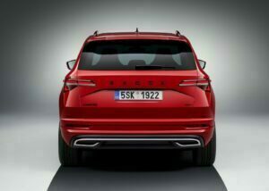 Skoda Karoq 2022