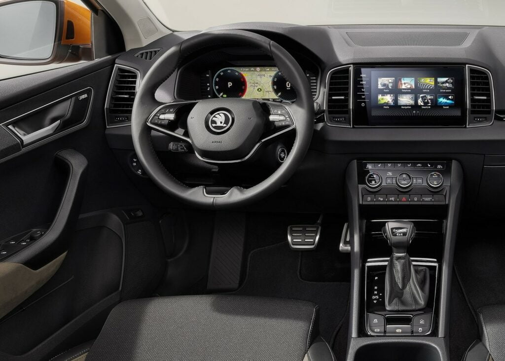 Skoda Karoq 2022