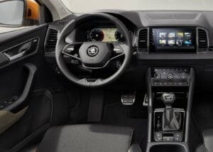 Skoda Karoq 2022