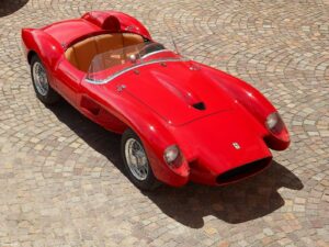 Ferrari Testa Rossa J 2021