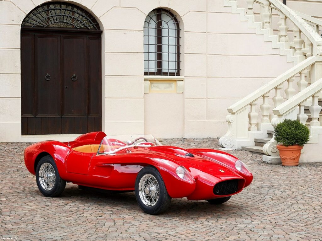 Ferrari Testa Rossa J 2021