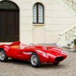 Ferrari Testa Rossa J 2021