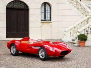 Ferrari Testa Rossa J 2021