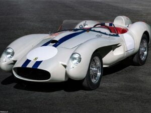 Ferrari Testa Rossa J 2021