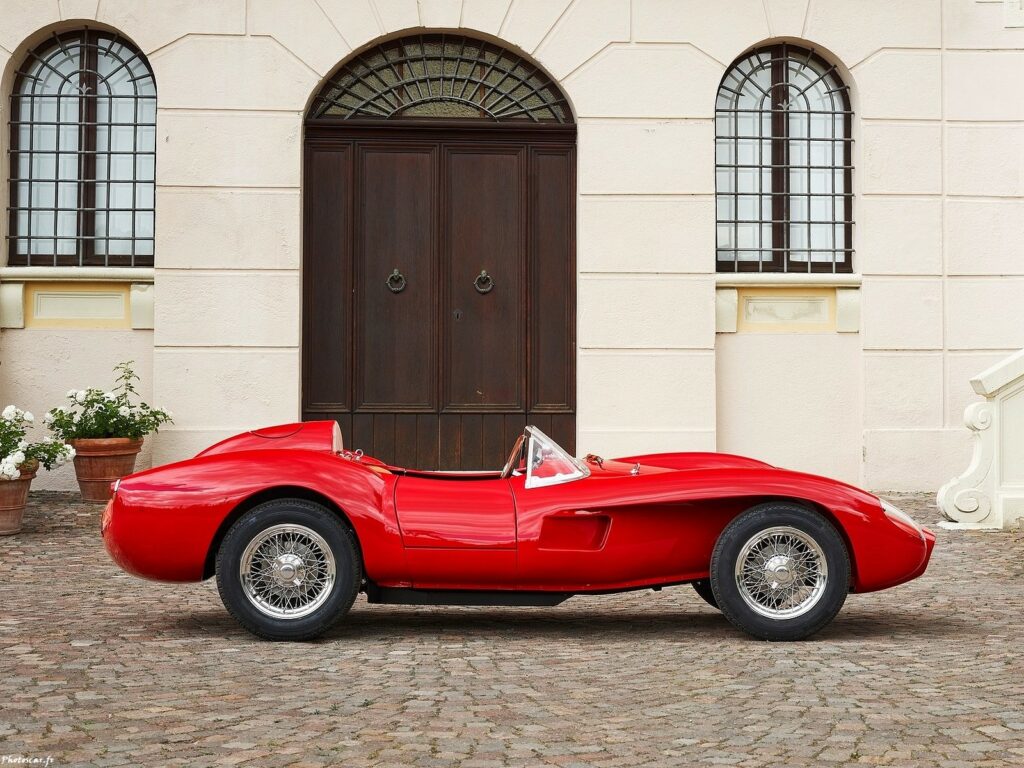 Ferrari Testa Rossa J 2021