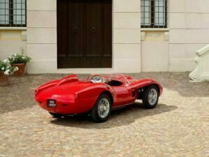 Ferrari Testa Rossa J 2021