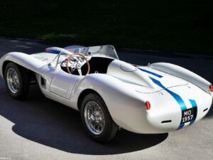 Ferrari Testa Rossa J 2021