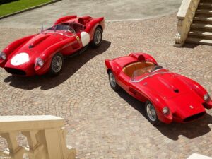 Ferrari Testa Rossa J 2021