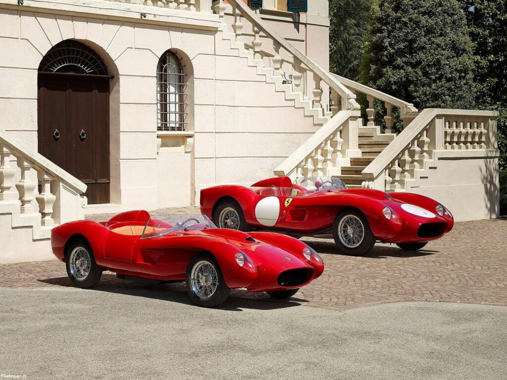 Ferrari Testa Rossa J 2021