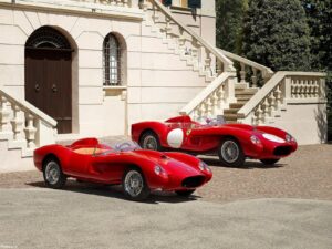 Ferrari Testa Rossa J 2021