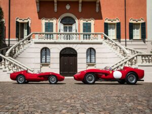 Ferrari Testa Rossa J 2021