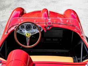 Ferrari Testa Rossa J 2021