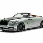 2021 Mansory Rolls Royce Dawn