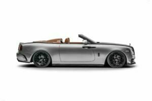2021 Mansory Rolls Royce Dawn