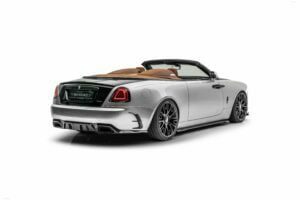 2021 Mansory Rolls Royce Dawn