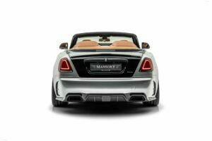 2021 Mansory Rolls Royce Dawn