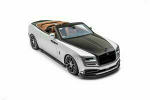 2021 Mansory Rolls Royce Dawn