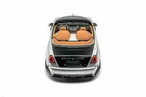 2021 Mansory Rolls Royce Dawn