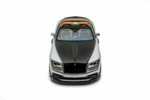 2021 Mansory Rolls Royce Dawn