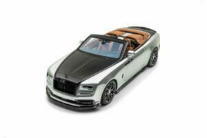 2021 Mansory Rolls Royce Dawn