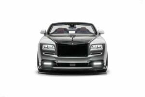 2021 Mansory Rolls Royce Dawn