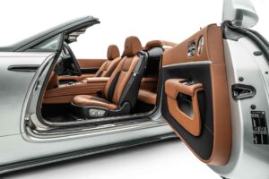 2021 Mansory Rolls Royce Dawn