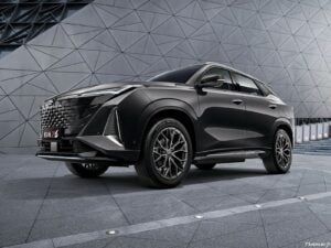 2022 Changan Auto Z6