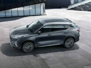 2022 Changan Auto Z6