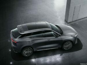 2022 Changan Auto Z6