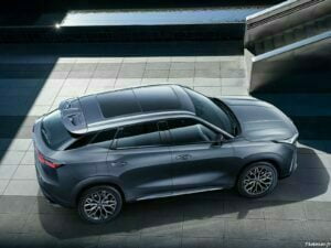 2022 Changan Auto Z6