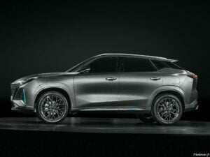 2022 Changan Auto Z6