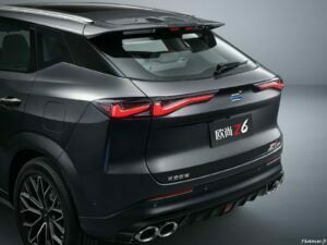 2022 Changan Auto Z6