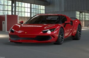 Ferrari 296 GTB Squalo DMC 2022