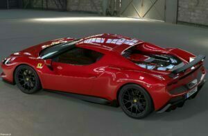 Ferrari 296 GTB Squalo DMC 2022