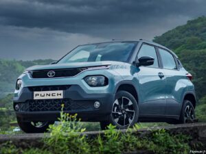 2022 Tata Punch
