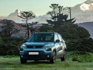 2022 Tata Punch