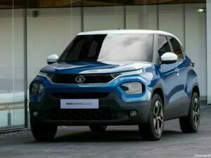 2022 Tata Punch