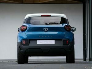 2022 Tata Punch
