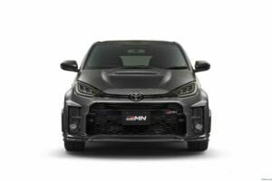2022 Toyota GRMN Yaris Circuit Package
