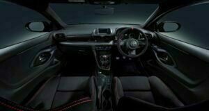 2022 Toyota GRMN Yaris Circuit Package