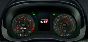 2022 Toyota GRMN Yaris Circuit Package